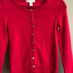 Banana Republic ladies cardigan